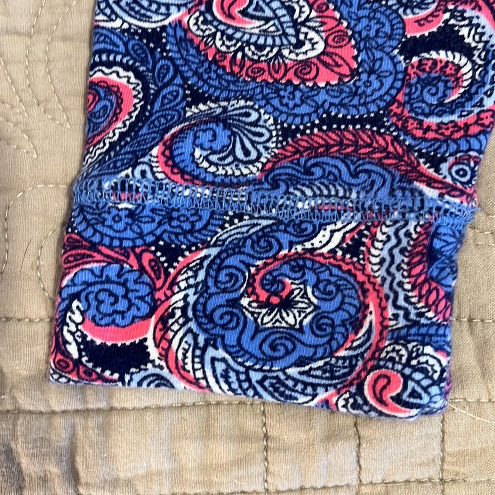 T by Talbots 3/4 button pullover - Picture 4 of 5